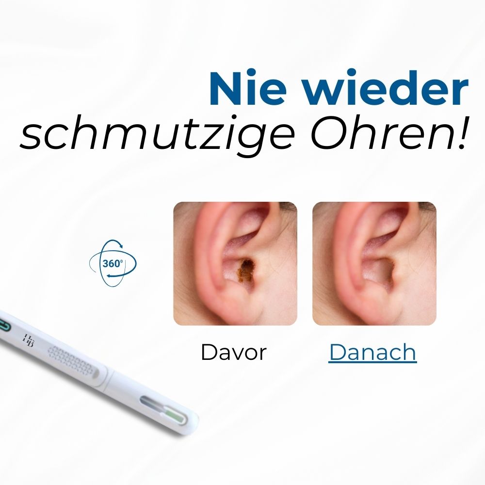 ClearEar™ Pro Weiß